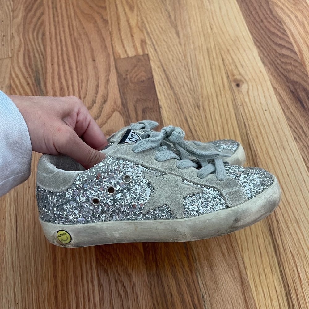 Girls Golden Goose